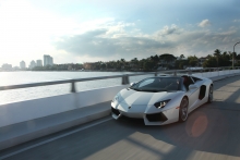 Lamborghini Aventador LP700-4 Roadster 2012 39